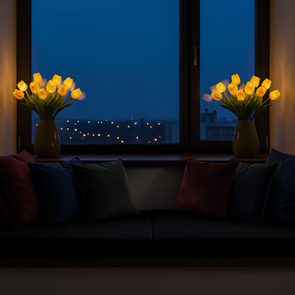 Isvik - GlowTulips™ Batteridrivna LED-tulpaner