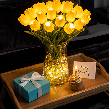 Isvik - GlowTulips™ Batteridrivna LED-tulpaner