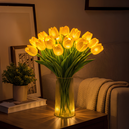 Isvik - GlowTulips™ Batteridrivna LED-tulpaner