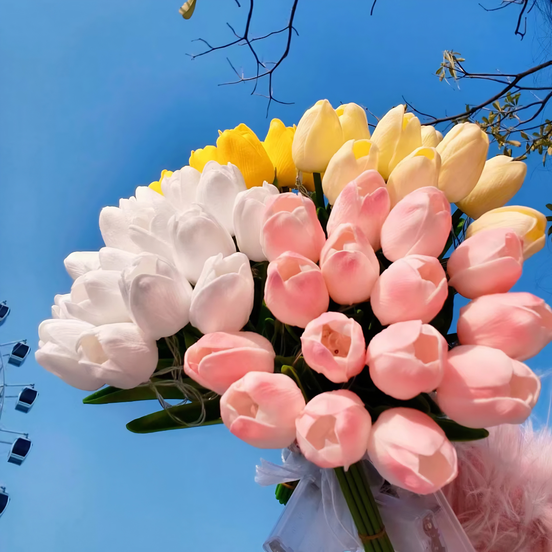 Isvik - GlowTulips™ Batteridrivna LED-tulpaner
