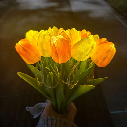 Isvik - GlowTulips™ Batteridrivna LED-tulpaner