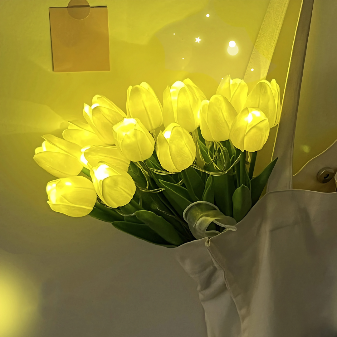 Isvik - GlowTulips™ Batteridrivna LED-tulpaner