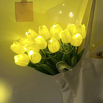 Isvik - GlowTulips™ Batteridrivna LED-tulpaner