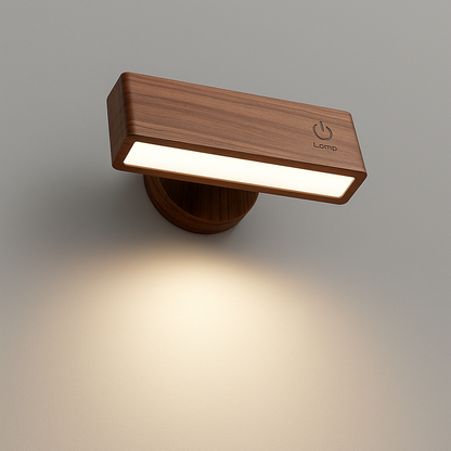 Fjord - Trådlös Vägglampa