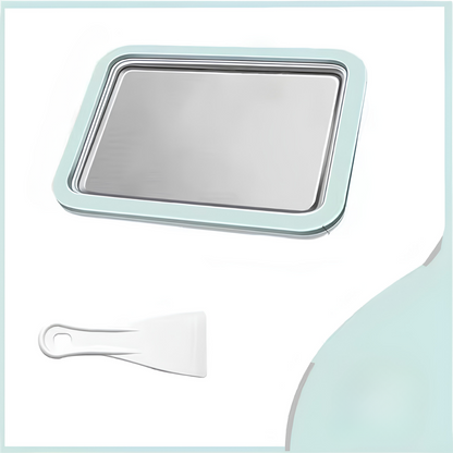 Isvik - Happyrolls™ Isplatta för hemmagjord glass