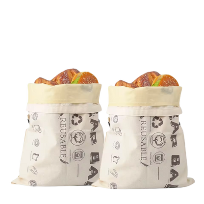 Isvik - Brödvaxpåse