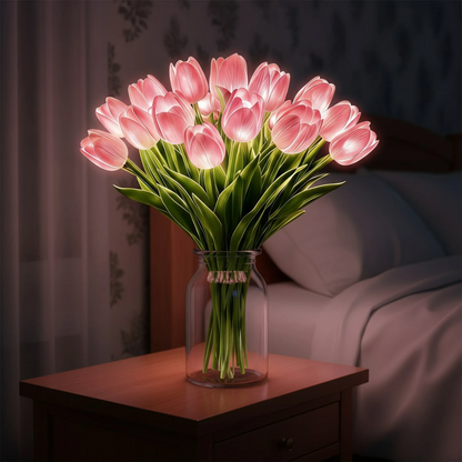 Isvik - GlowTulips™ Batteridrivna LED-tulpaner