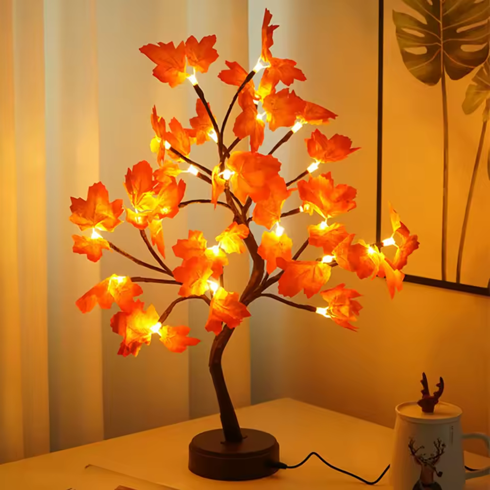 Skogsglöd - Ljusträd