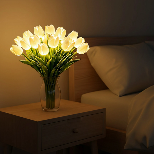 Isvik - GlowTulips™ Batteridrivna LED-tulpaner